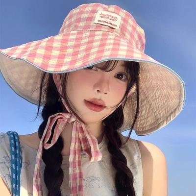 Pokrývky hlavy – Klobouky „bucket hat“