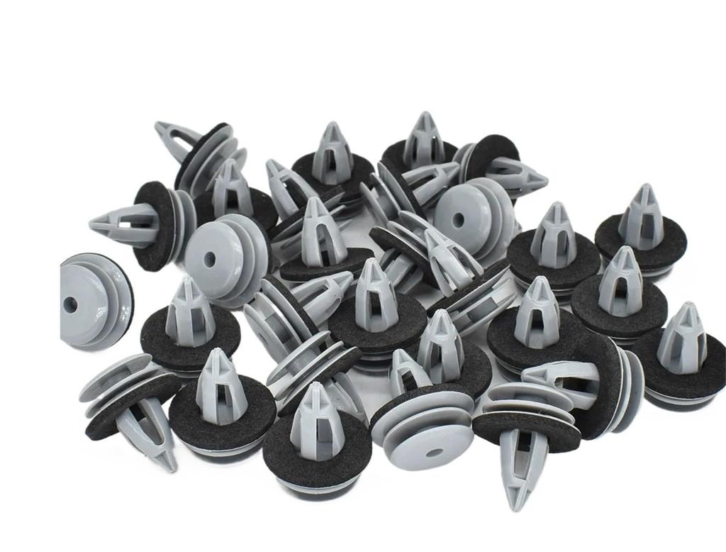 Car Door Panel Card Trim Cover Fixing Clips BMW E88 F45 E36 E46 E90