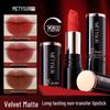METYSUR Velvet Matte Lipstick: Long-lasting, Vivid Color with Silky Smooth Finish
