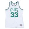 Maillot NBA Boston Celtics Larry Bird