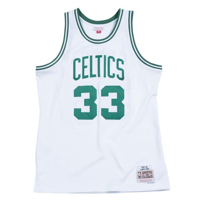 Maillot NBA Boston Celtics Larry Bird