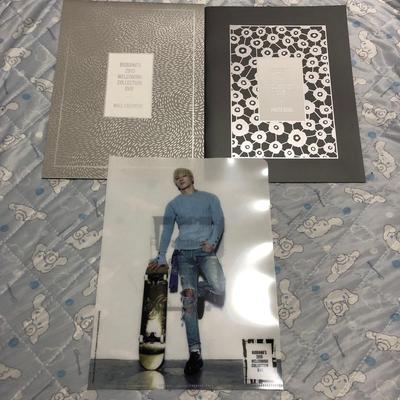 [USED] BIGBANG Taeyang Handwritten Numbering