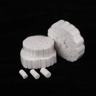 2/5 Packungen Nasenbluten-Stopper Blutstopp Wattebausch Dental Hämostase Nasenblutungsstopp Wattestäbchen für Kinder Stoppt Blutungen schnell