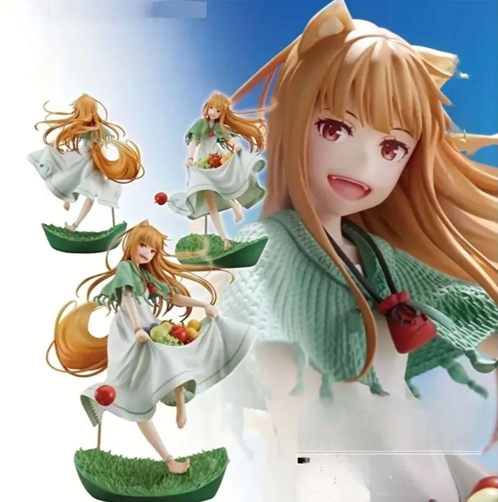 

[USED] Spice and Wolf Holo 1/8 scale figure