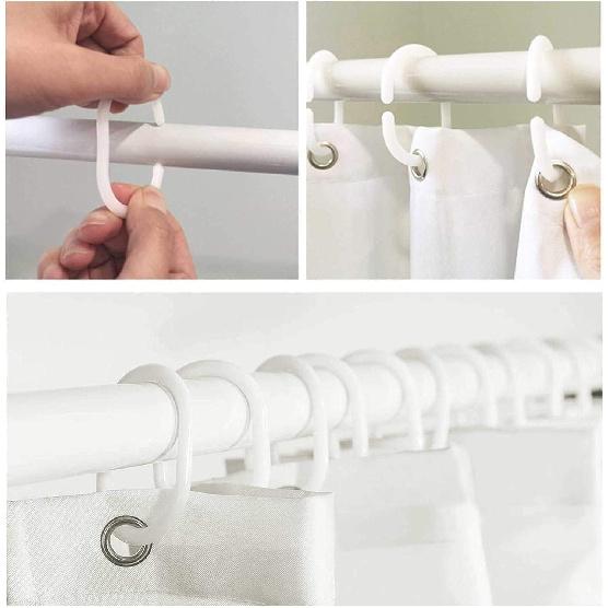 Rustic Bear Shower Curtain Farmhouse Lake Cabin Fall Autumn Forest Natural Scenery Outdoor Animals Hunting Wildlife Camping Vintage Country Lodge