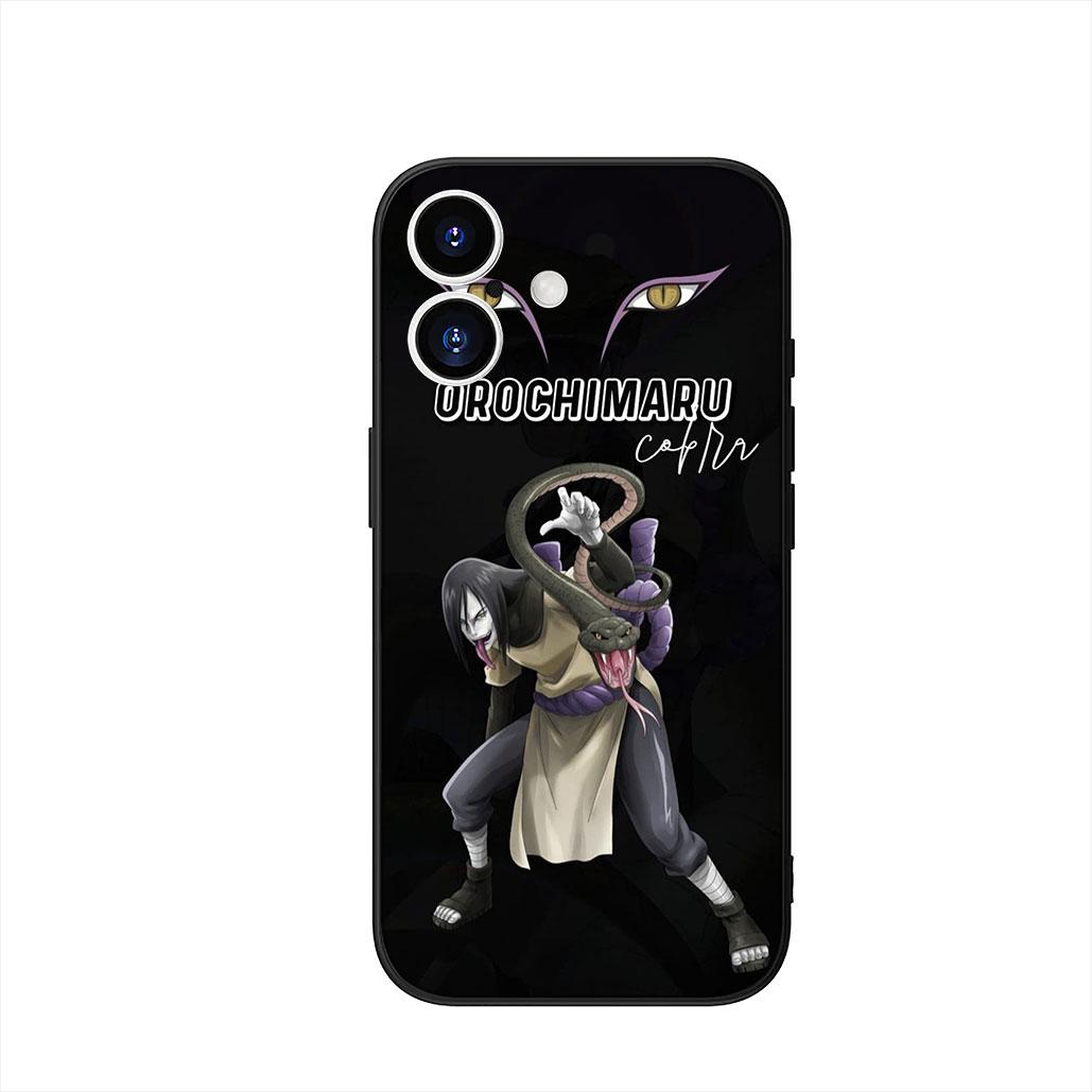 

Orochimaru Narutos Phone Case for Motorola Moto Edge 70 60 Fusion 40 NEO 20 Pro G Stylus G56 G96 G71 G73 G41 G42 G50 G51 G52 Motorola Moto G42