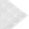 Disposable Eyelash Glue Foil Stickers Grafting Eyelashes Holder Pallet Stickers Pads