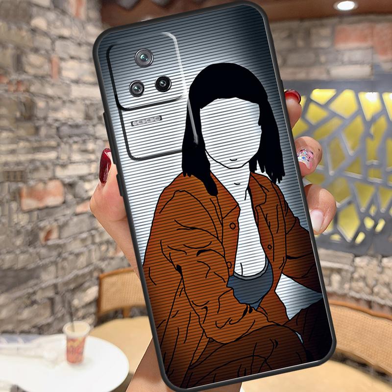 

Чехол Vis A Vis Zulema для Xiaomi 15 14 13 Ultra 11T 12T 13T 14T Pro POCO X7 X6 Pro X3 X5 M6 F5 F6 Pro POCO F6