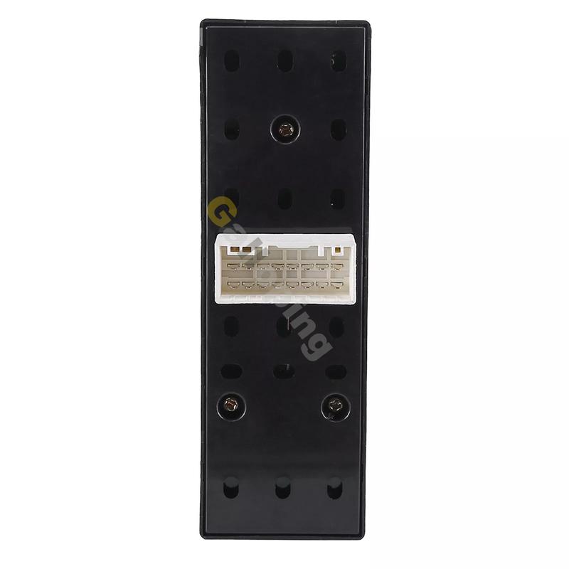 93570-3E410 Electric Power Master Window Switch Control Regulator Button for Kia Sorento 2002 2003 2004 2005 2006 2007 2008 2009
