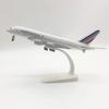 20cm Metal scale aircraft a380 france Airplane concorde plane model B777 france Toy plane collectible aircraft kids toys for boy