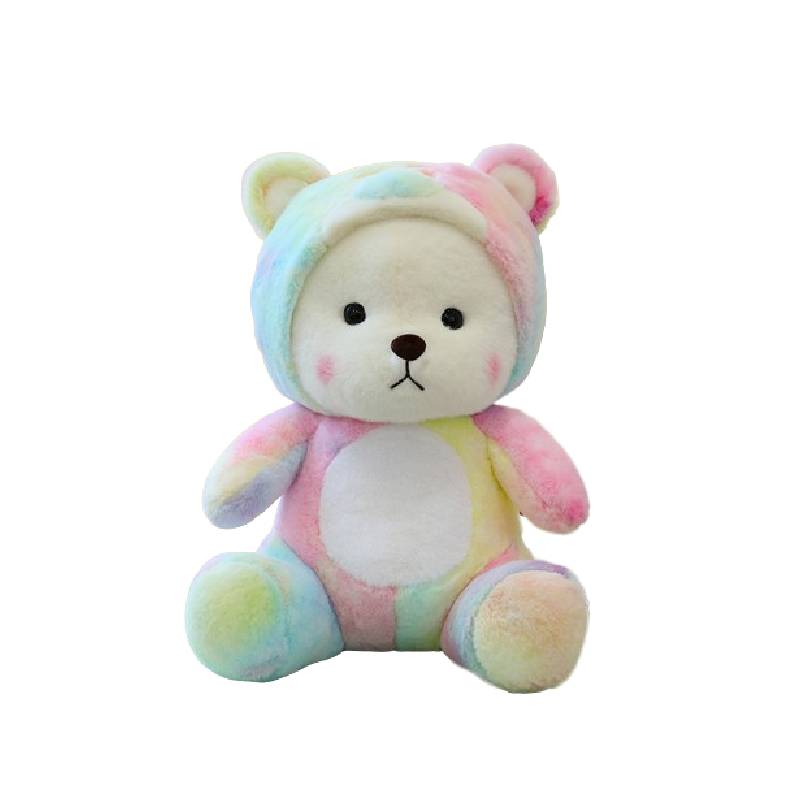 

Tales Cartoon Lina Plush Toy Teddy Bear Stuffed Animal Gift Girls Sizes Multiple 28cm/11.02in