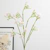 Pink Artificial Silk Flowers Simulation Fake Flower Arrangement  Wedding Decoration