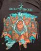 Depeche Mode Tour 1987-1988 T-Shirt, Music For The Masses Tour Tee, Depeche Mode