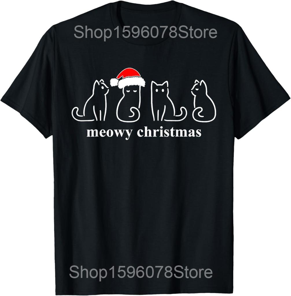 Go Jesus It's Your Birthday Ugly Christmas T Shirts Men Cotton Humor Streetwear Tee Shirt Short Sleeve Unisex Loose Clothing