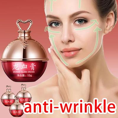 Placenta Essence Dragon's Blood Face Cream Rejuvenation Lift Firming Remove Wrinkle Anti-aging Beauty Skin Care