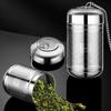 Kettle Tea Separation Filter Spice Tea Strainer Herbal Filter 316 Stainless Steel Teapot Tea Infuser Kitchen Teaware Accessories