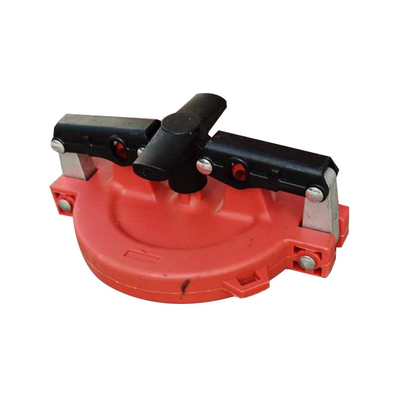 

Aluminum Alloy Flanged Ball Valve for Oil and Gas Recovery with Quick Coupling