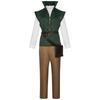 Rapunzel Cosplay Enchanted Prince Flynn Ryder Cosplay Stage Performance Costume