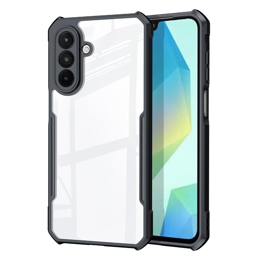 XUNDD For Samsung Galaxy A17 5G Case Dropproof TPU+Acrylic Clear Back Phone Cover