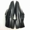 70s80s? Heinrich Dinkelacker APOLLO Cap Toe Size 9F 27.5 Black Men’s(USED)