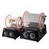 KT-2000 Portable Rotary Tumbler Polisher for Metal Jewelry Finishing
