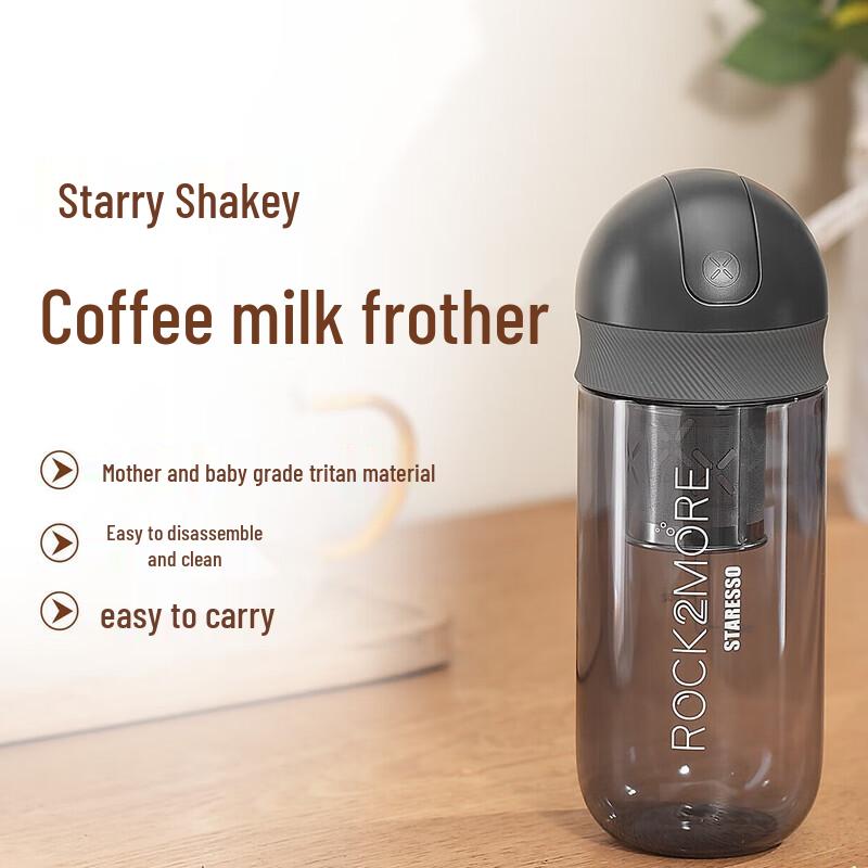 Ruční napěňovač mléka STARESSO