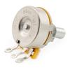 CTS 450 A250K Pot Standard Solid Shaft Potentiometer for Electric Guitar Bass of 3/8" 10% A-Curve (Set 10)