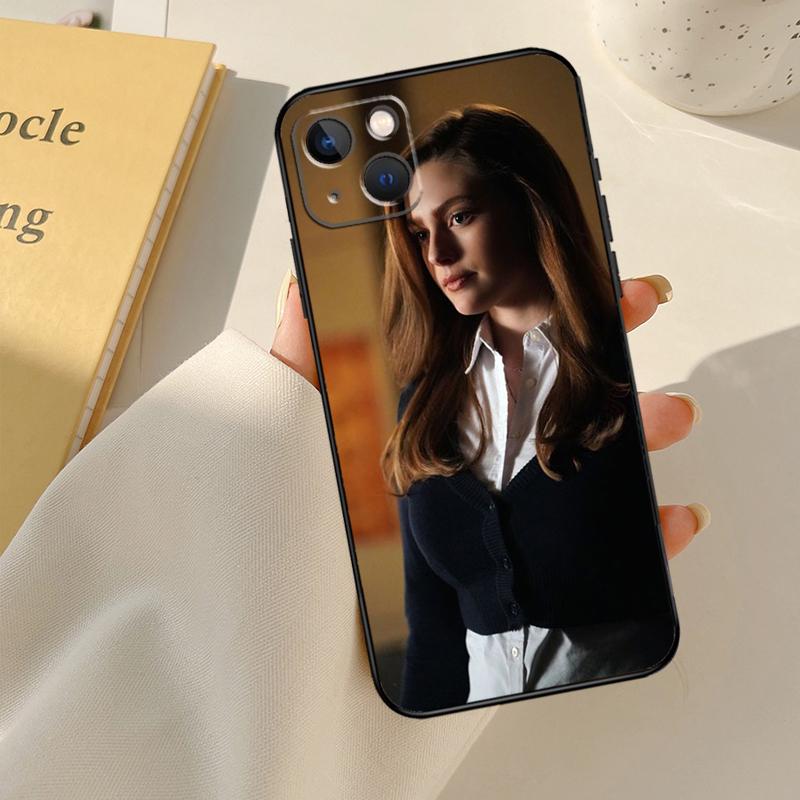 Legacies Hope Mikaelson Phone Case For iPhone 13 12 11 14 15 16 Pro Max Case For iPhone XR X XS Max Plus Coque Capa