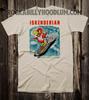 Retro Hot Rod Tee T Shirt Drag Race Speed Shop Isky Cams Poly Dyne Parrot Surf Unisex T-Shirt