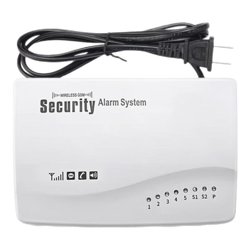 Аварийная сигнализация при отключении питания 220 В