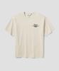X Harley Davidson Graphic T-Shirt Bone