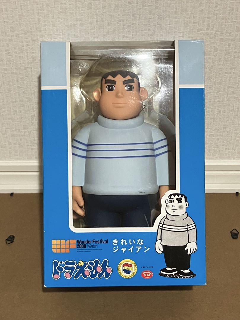

[USED] Beautiful Giant VCD Figure Doraemon Medicom Toy