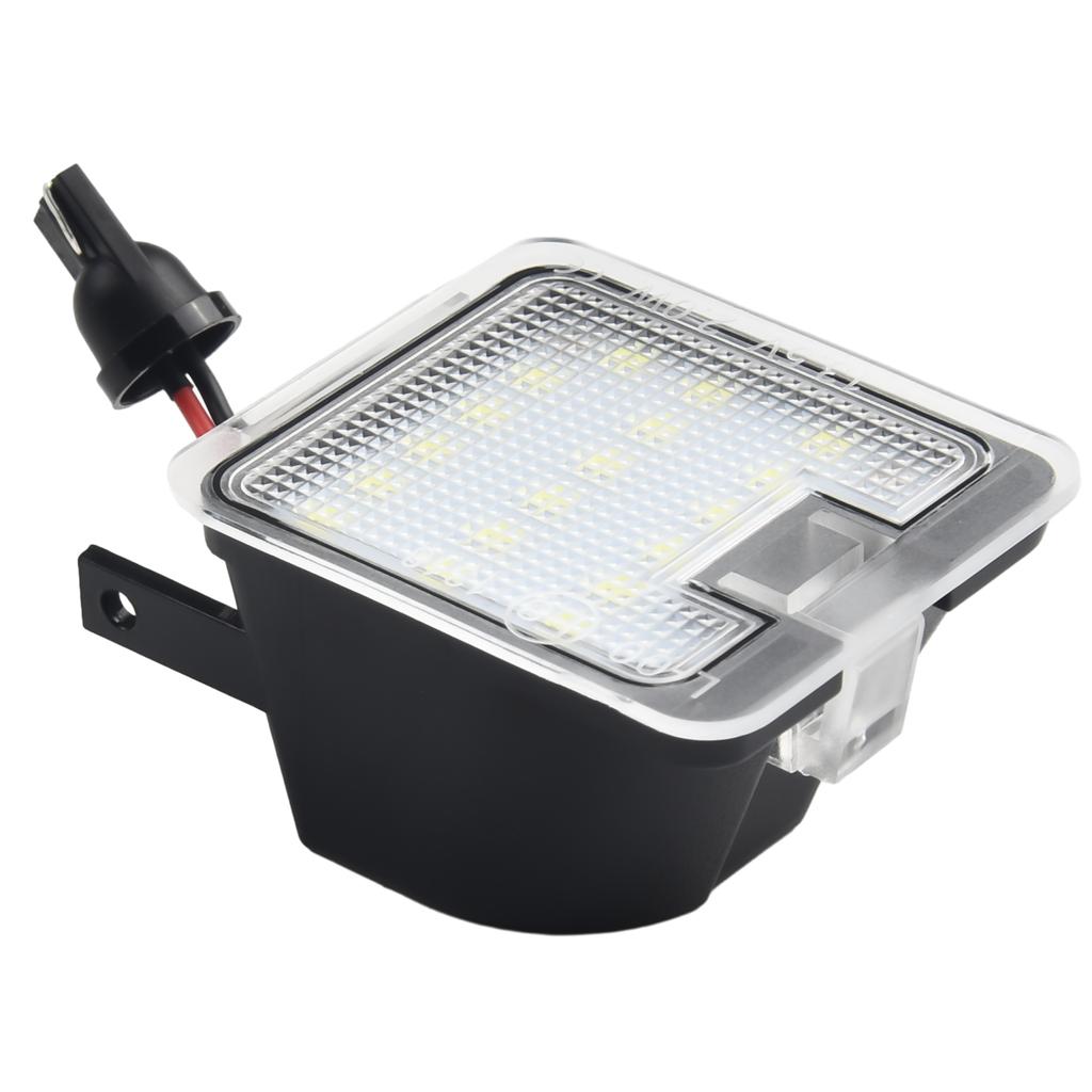 LED-Pfützenlicht Unterseite Spiegel Licht Für Ford Focus MK3 MK2 M Ondeo MKIV MKV Kuga C-Max Escape S-Max