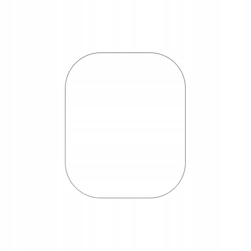 Sc Sw Glass 2.5D Apple Watch Ultra 49Mm