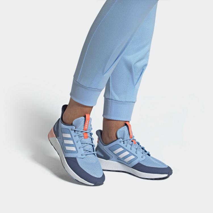 Adidas Neo Questarstrike X Climacool 'Blue White Orange' Women's EG9037