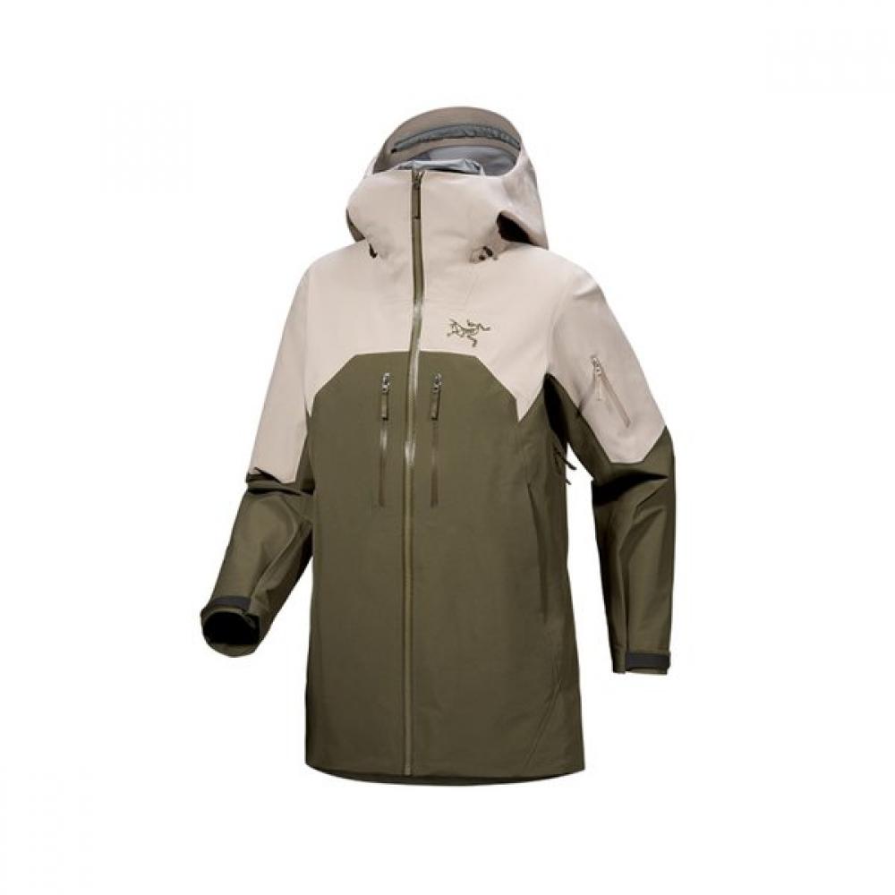

Arc Teryx Women S ruSh Jacket One Way Zipper Ajofw10158 Rune MD