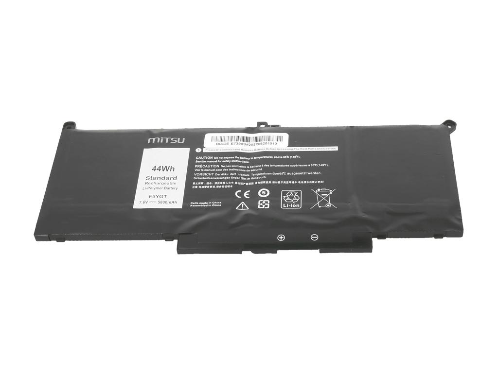 MYJ96 Battery for Dell Latitude 7290 7390 7490