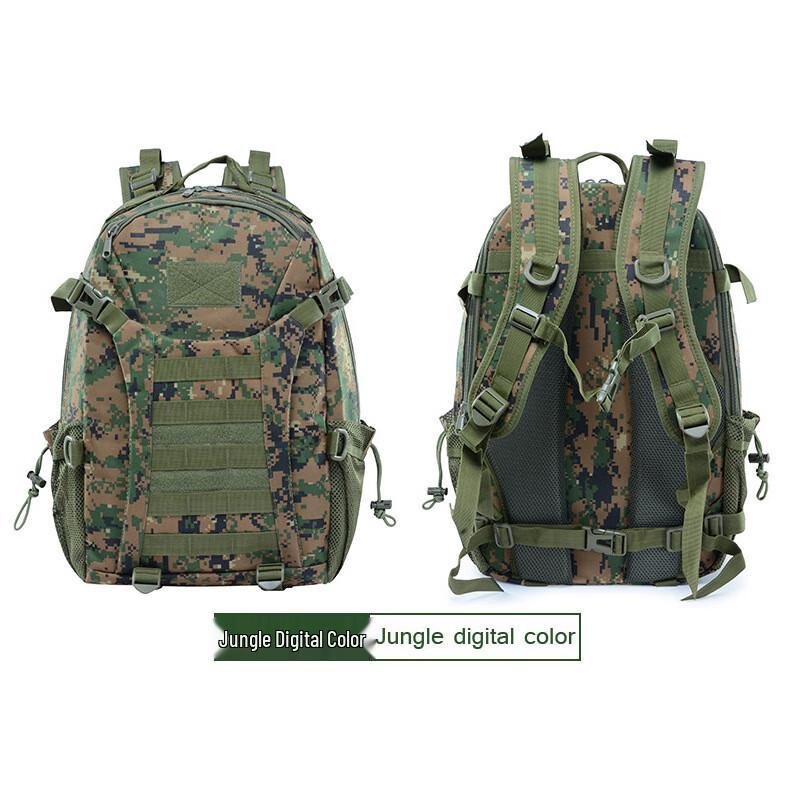 WBD Outdoor Tactical Camouflage Backpack