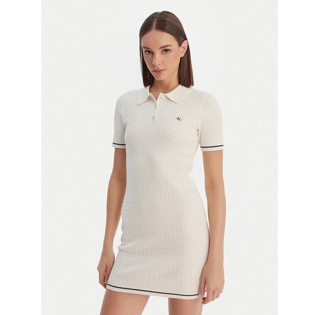 Платье Calvin Klein Microcable EU XS