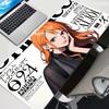 Mouse Pad Anime One Piece Gaming Accessories Mousepad Gamer PC Completo Computer Keyboard durable anime Desk Mat Varmilo