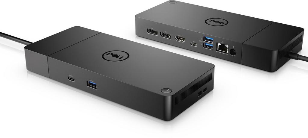 Dell Docking Station,Wd19S 180W, 4Jxdm