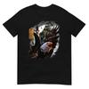 Mens Lincoln the Emancipator 4th of July Gun Rights T-shirt