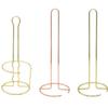 Nordic Iron Tissue Holder: Vertical Napkin Rack for Kitchen or Dining Table
