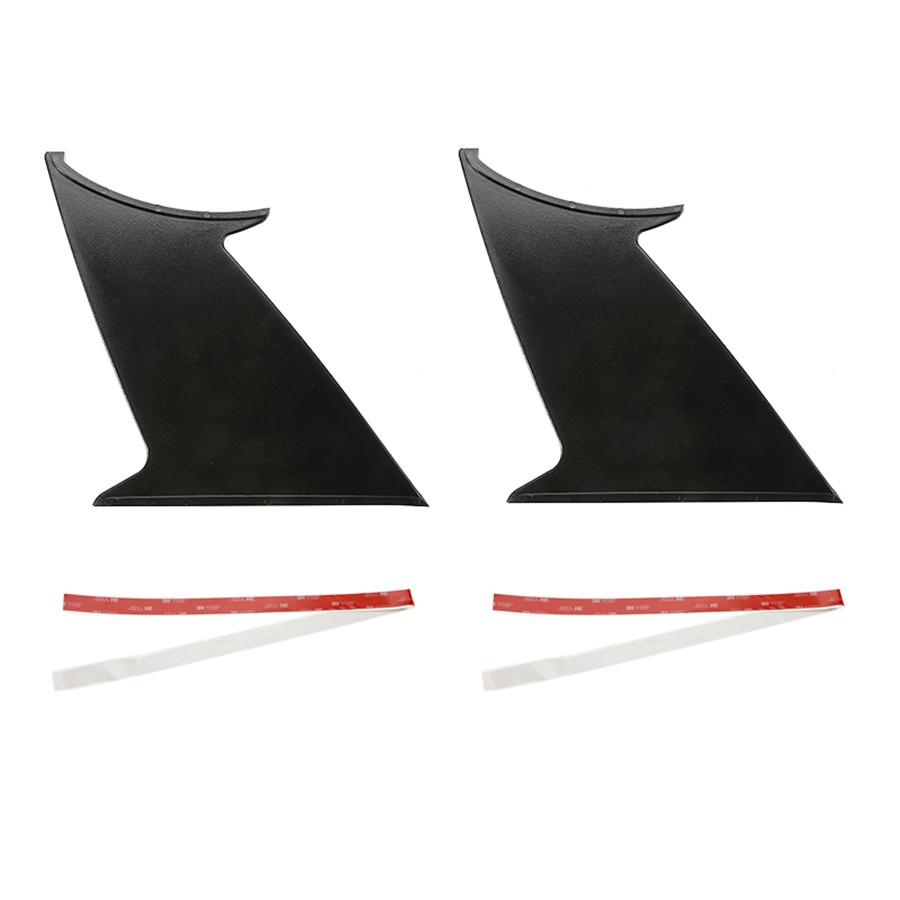 Rear Wing Spoiler Support Stabilizer Stiffi For Subaru Impreza WRX STi 2015-2018