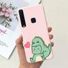 Hülle Für Samsung Galaxy A9 (2018) Niedliche Cartoon-Bonbonfarbene Weiche Silikon-Handyhüllen Für Samsung A9 2018 SM-A920F A9200 Bumper