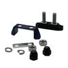 Bus Bar Terminal Block Power Stud Battery Power Junction Post Block 12-48V Metal