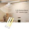 1pc Wireless Rechargeable LED Motion Sensor Cabinet Light - for Closet, Kitchen, Wardrobe, Stairs -Type-C Charging Light Bar