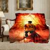 Galatasaray SK Blanket, Valentine's Day, Halloween, Thanksgiving Gift Blankets, Home Blanket for Bed and Couch Use