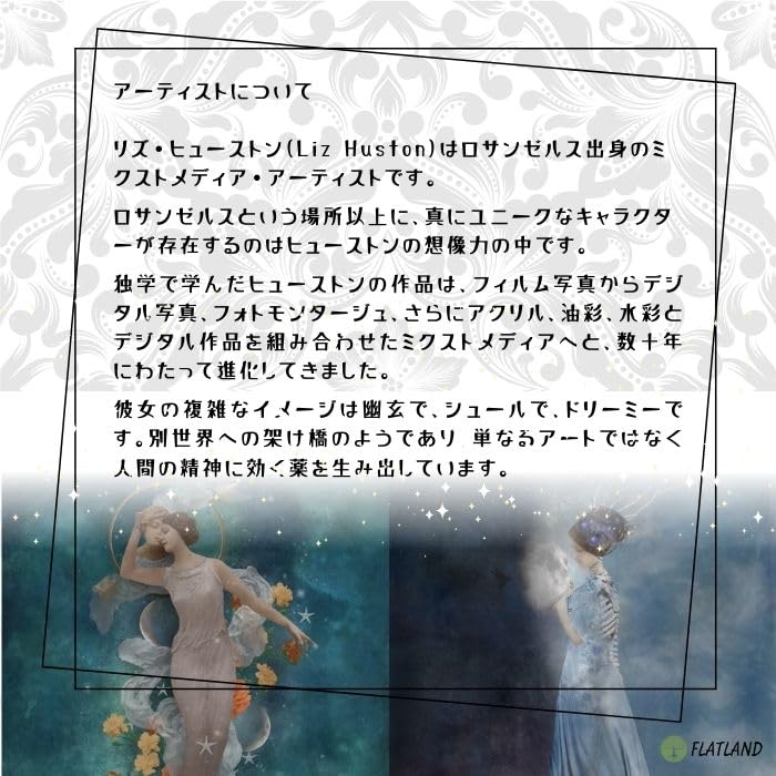 The Dreamkeepers Tarot, Tarot Reading Instructions, Japanese Instruction Manual Included, Authentic Tarot, 78 Cards