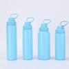Stainless Steel Vacuum Insulated Thermos Bottle 304 Inner 201 Outer Large Capacity Travel Mug Outdoor Sports Office